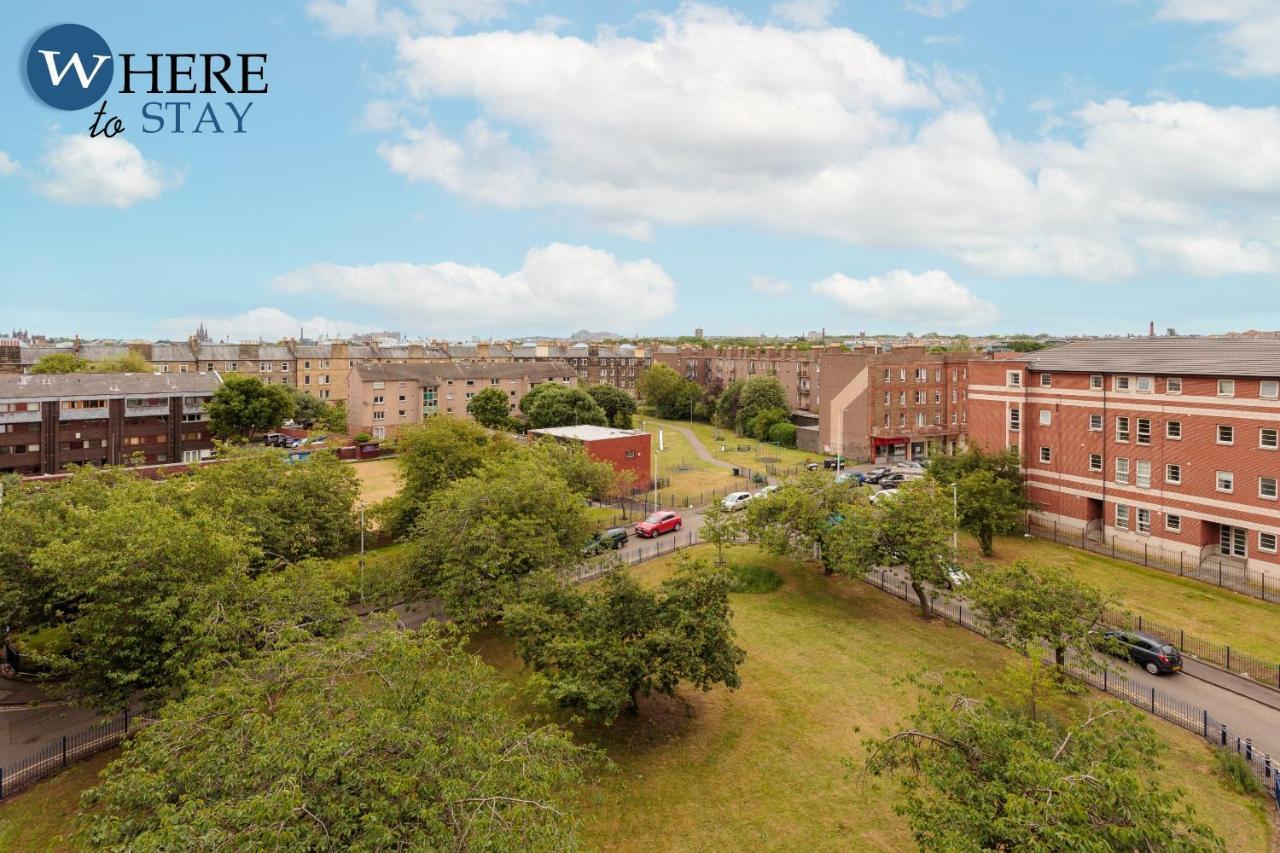 Stunning 3 Bedroom Apartment Edinburgh Exteriér fotografie