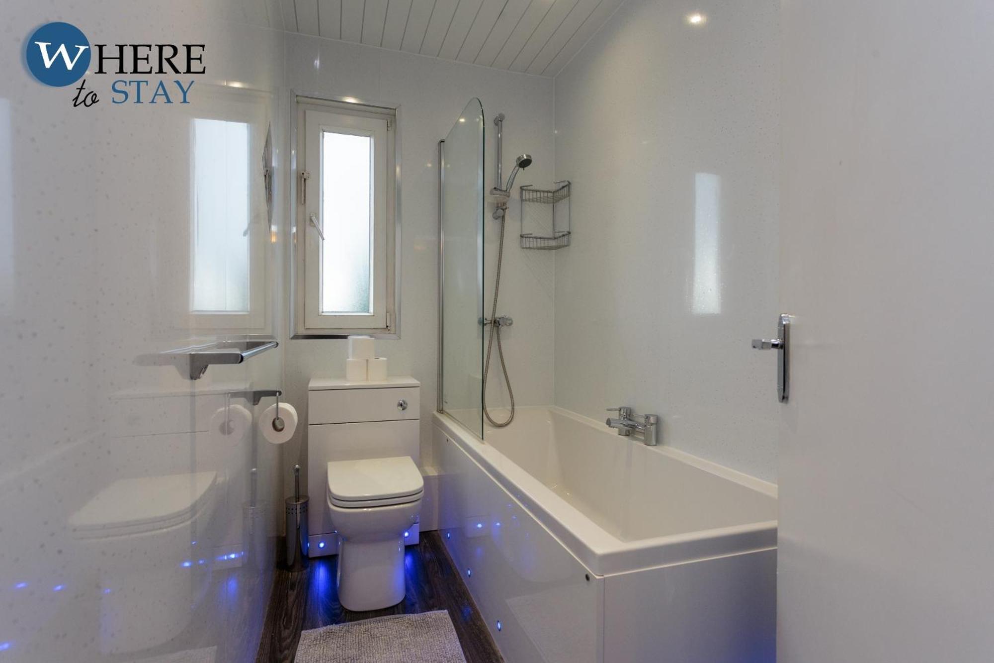 Stunning 3 Bedroom Apartment EDI Exteriér fotografie