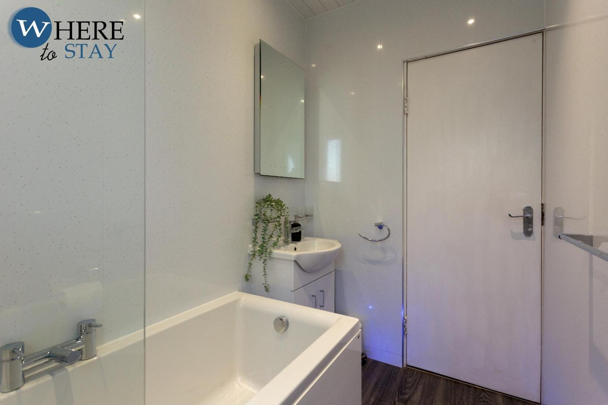 Stunning 3 Bedroom Apartment EDI Pokoj fotografie